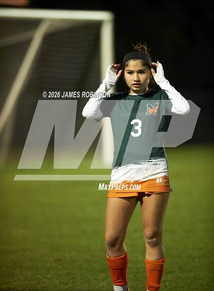 Thumbnail 3 in Mandarin vs Wolfson (Gateway Conference) photogallery.