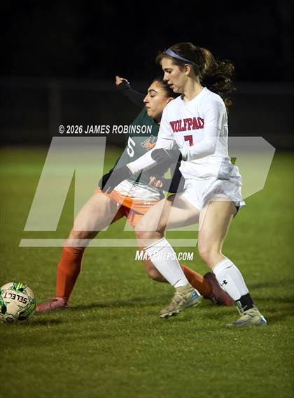 Thumbnail 3 in Mandarin vs Wolfson (Gateway Conference) photogallery.