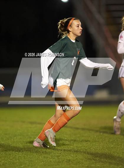 Thumbnail 1 in Mandarin vs Wolfson (Gateway Conference) photogallery.