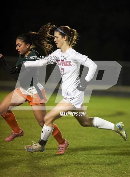 Thumbnail 2 in Mandarin vs Wolfson (Gateway Conference) photogallery.