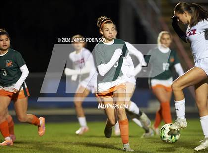 Thumbnail 1 in Mandarin vs Wolfson (Gateway Conference) photogallery.