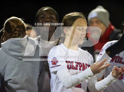 Thumbnail 3 in Mandarin vs Wolfson (Gateway Conference) photogallery.