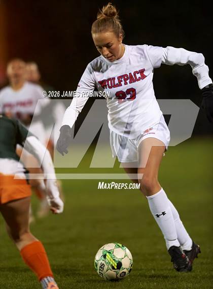 Thumbnail 2 in Mandarin vs Wolfson (Gateway Conference) photogallery.