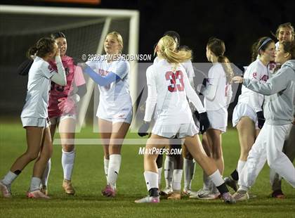 Thumbnail 2 in Mandarin vs Wolfson (Gateway Conference) photogallery.