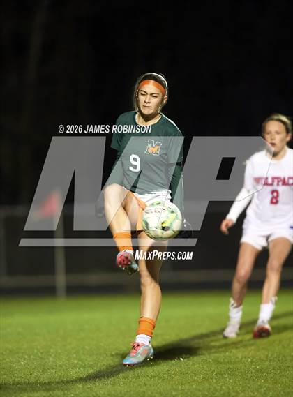Thumbnail 3 in Mandarin vs Wolfson (Gateway Conference) photogallery.