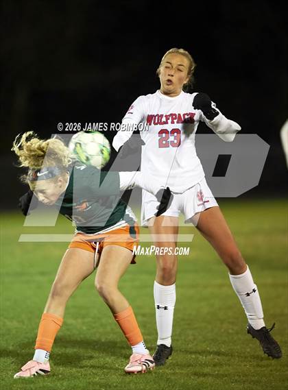Thumbnail 2 in Mandarin vs Wolfson (Gateway Conference) photogallery.