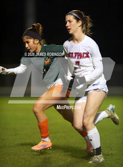 Thumbnail 3 in Mandarin vs Wolfson (Gateway Conference) photogallery.