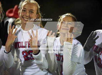 Thumbnail 1 in Mandarin vs Wolfson (Gateway Conference) photogallery.
