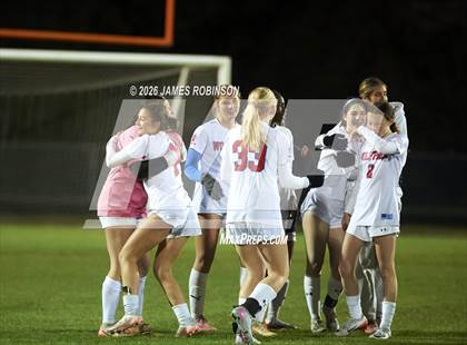 Thumbnail 2 in Mandarin vs Wolfson (Gateway Conference) photogallery.