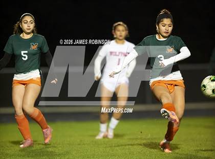 Thumbnail 1 in Mandarin vs Wolfson (Gateway Conference) photogallery.