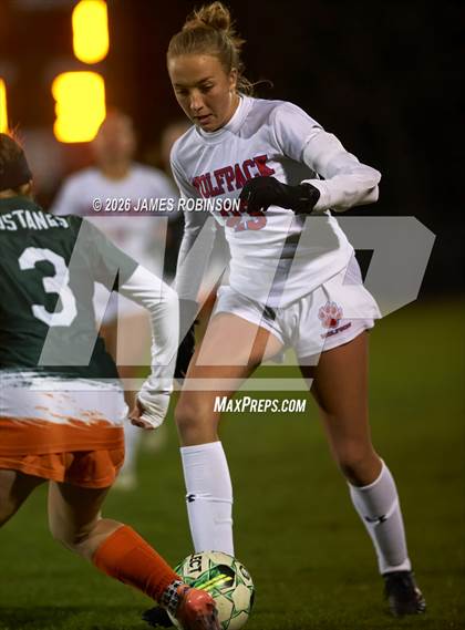 Thumbnail 1 in Mandarin vs Wolfson (Gateway Conference) photogallery.