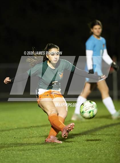 Thumbnail 1 in Mandarin vs Wolfson (Gateway Conference) photogallery.