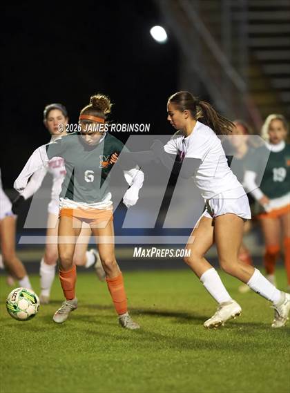 Thumbnail 3 in Mandarin vs Wolfson (Gateway Conference) photogallery.