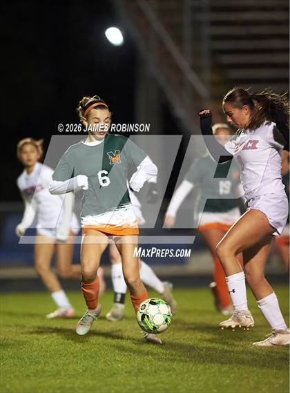 Thumbnail 2 in Mandarin vs Wolfson (Gateway Conference) photogallery.