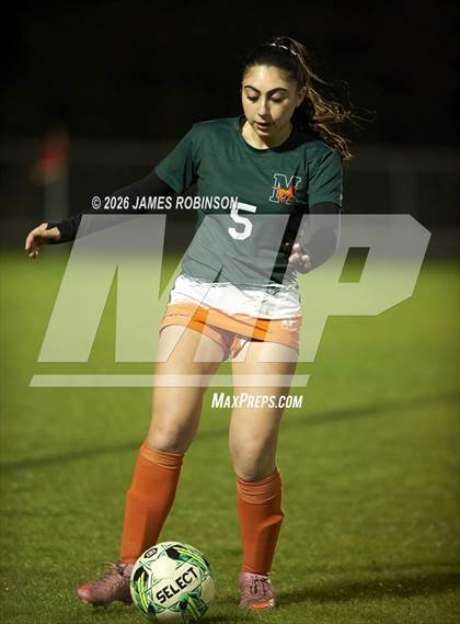 Thumbnail 2 in Mandarin vs Wolfson (Gateway Conference) photogallery.