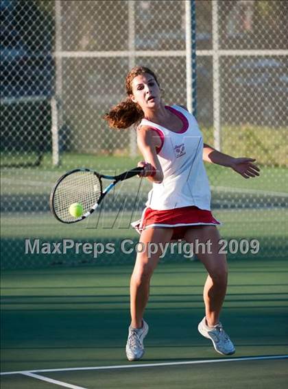 Thumbnail 2 in Channel League Tennis Championships - Day 1 photogallery.