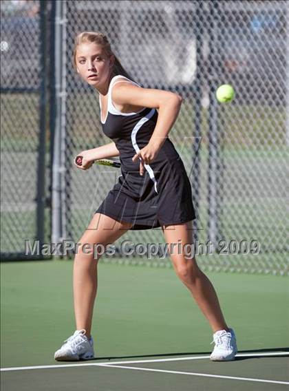 Thumbnail 2 in Channel League Tennis Championships - Day 1 photogallery.