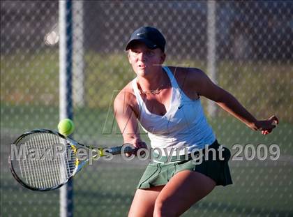 Thumbnail 2 in Channel League Tennis Championships - Day 1 photogallery.