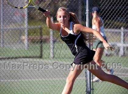 Thumbnail 1 in Channel League Tennis Championships - Day 1 photogallery.