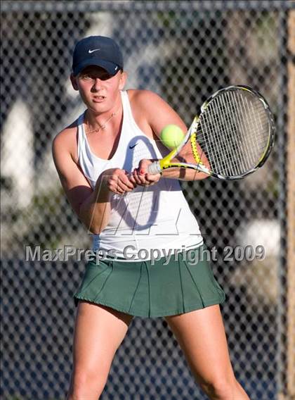 Thumbnail 1 in Channel League Tennis Championships - Day 1 photogallery.