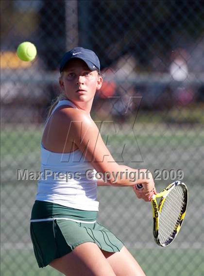 Thumbnail 2 in Channel League Tennis Championships - Day 1 photogallery.