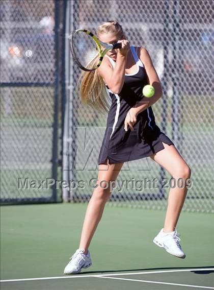 Thumbnail 1 in Channel League Tennis Championships - Day 1 photogallery.