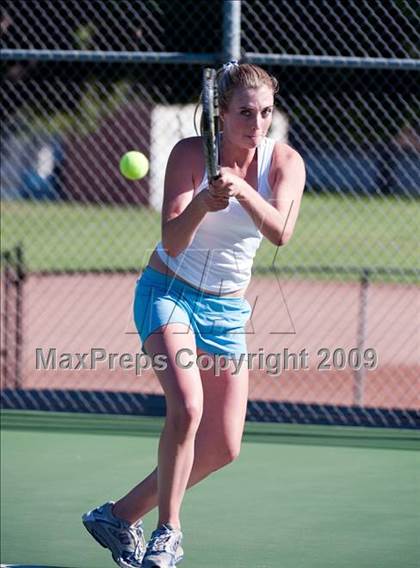 Thumbnail 2 in Channel League Tennis Championships - Day 1 photogallery.