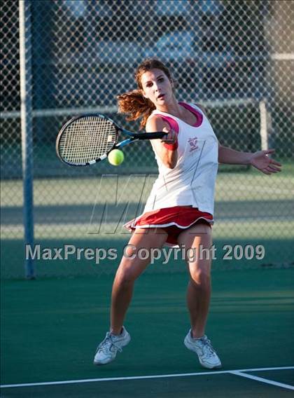 Thumbnail 2 in Channel League Tennis Championships - Day 1 photogallery.