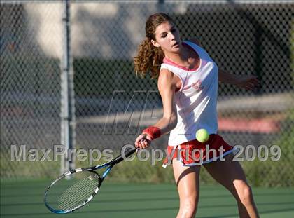 Thumbnail 1 in Channel League Tennis Championships - Day 1 photogallery.