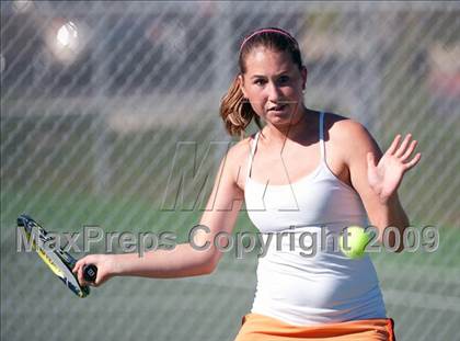 Thumbnail 2 in Channel League Tennis Championships - Day 1 photogallery.