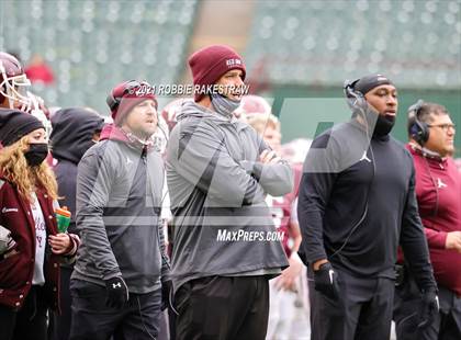 Thumbnail 3 in Red Oak vs. Mansfield Summit (UIL 5A Division 1 Quarterfinals) photogallery.