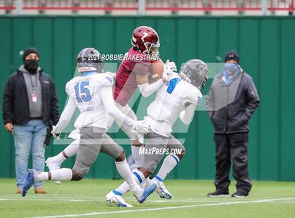 Thumbnail 1 in Red Oak vs. Mansfield Summit (UIL 5A Division 1 Quarterfinals) photogallery.