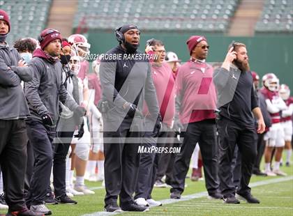 Thumbnail 1 in Red Oak vs. Mansfield Summit (UIL 5A Division 1 Quarterfinals) photogallery.