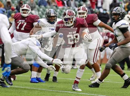 Thumbnail 1 in Red Oak vs. Mansfield Summit (UIL 5A Division 1 Quarterfinals) photogallery.
