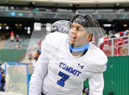 Thumbnail 2 in Red Oak vs. Mansfield Summit (UIL 5A Division 1 Quarterfinals) photogallery.
