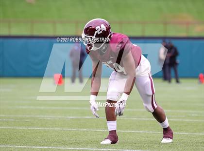 Thumbnail 3 in Red Oak vs. Mansfield Summit (UIL 5A Division 1 Quarterfinals) photogallery.