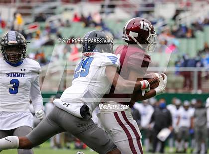 Thumbnail 3 in Red Oak vs. Mansfield Summit (UIL 5A Division 1 Quarterfinals) photogallery.