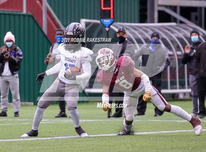 Thumbnail 1 in Red Oak vs. Mansfield Summit (UIL 5A Division 1 Quarterfinals) photogallery.