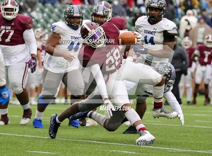 Thumbnail 2 in Red Oak vs. Mansfield Summit (UIL 5A Division 1 Quarterfinals) photogallery.