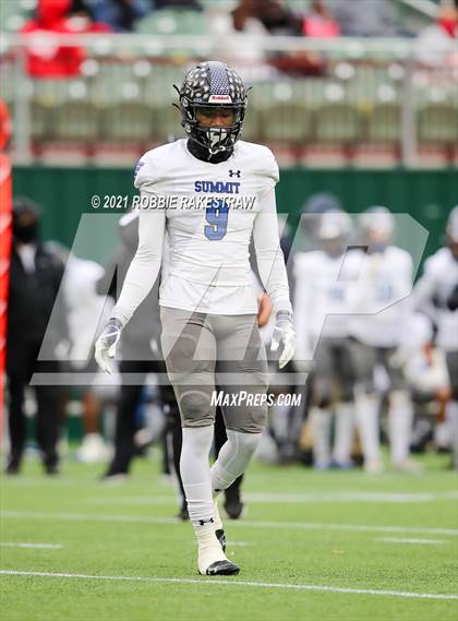 Thumbnail 2 in Red Oak vs. Mansfield Summit (UIL 5A Division 1 Quarterfinals) photogallery.
