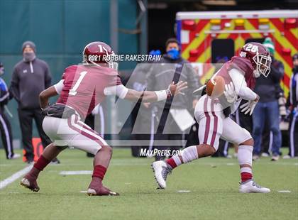 Thumbnail 1 in Red Oak vs. Mansfield Summit (UIL 5A Division 1 Quarterfinals) photogallery.