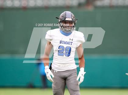 Thumbnail 2 in Red Oak vs. Mansfield Summit (UIL 5A Division 1 Quarterfinals) photogallery.
