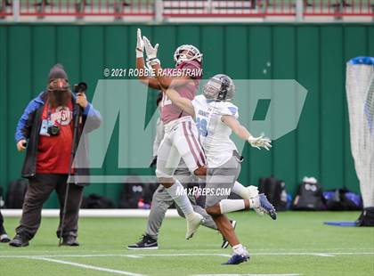 Thumbnail 3 in Red Oak vs. Mansfield Summit (UIL 5A Division 1 Quarterfinals) photogallery.