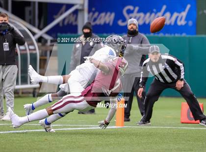 Thumbnail 2 in Red Oak vs. Mansfield Summit (UIL 5A Division 1 Quarterfinals) photogallery.