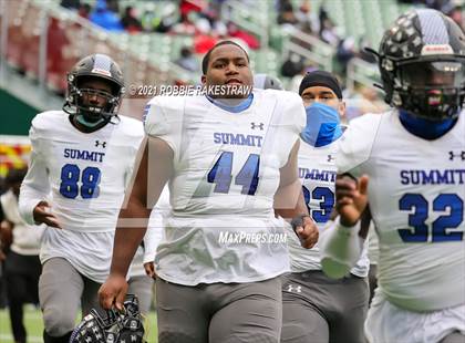 Thumbnail 1 in Red Oak vs. Mansfield Summit (UIL 5A Division 1 Quarterfinals) photogallery.