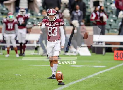 Thumbnail 3 in Red Oak vs. Mansfield Summit (UIL 5A Division 1 Quarterfinals) photogallery.