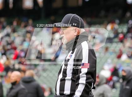 Thumbnail 3 in Red Oak vs. Mansfield Summit (UIL 5A Division 1 Quarterfinals) photogallery.