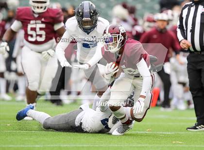 Thumbnail 1 in Red Oak vs. Mansfield Summit (UIL 5A Division 1 Quarterfinals) photogallery.