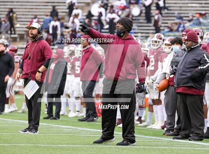 Thumbnail 2 in Red Oak vs. Mansfield Summit (UIL 5A Division 1 Quarterfinals) photogallery.