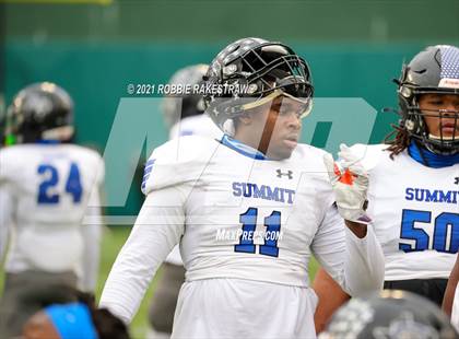 Thumbnail 3 in Red Oak vs. Mansfield Summit (UIL 5A Division 1 Quarterfinals) photogallery.